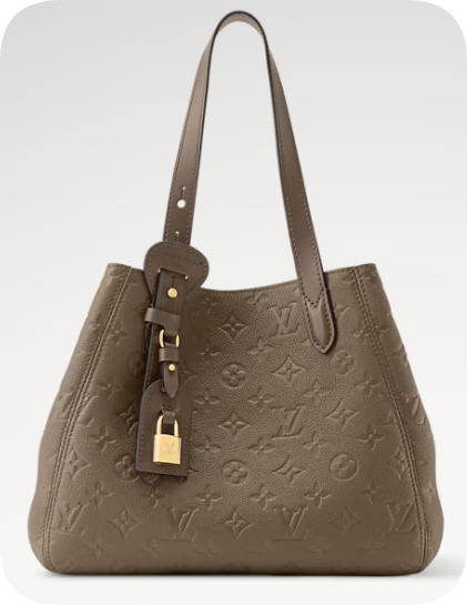 Louis Vuitton NEW All In One PM M25890 Smoke