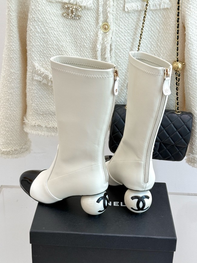 Chanel high boots 45055-1