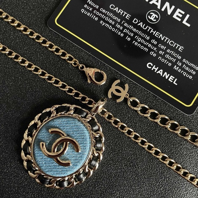 Chanel necklace CE81116