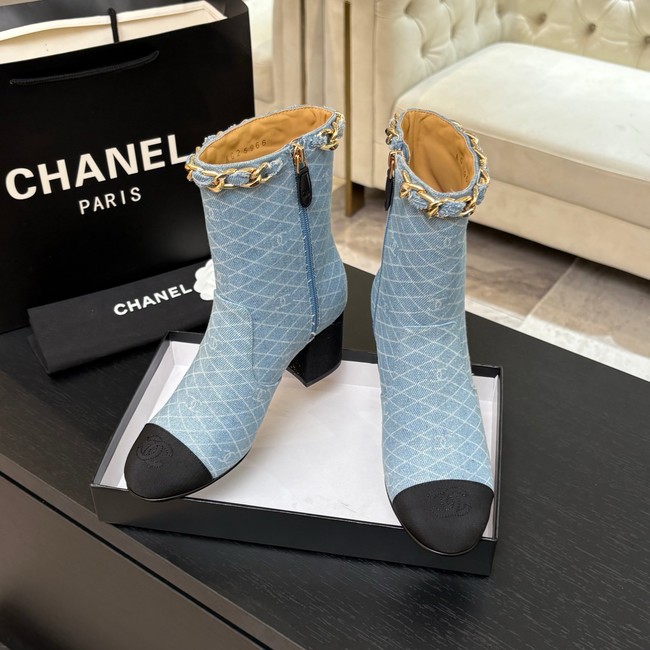 Chanel Ankle boots 45062-7