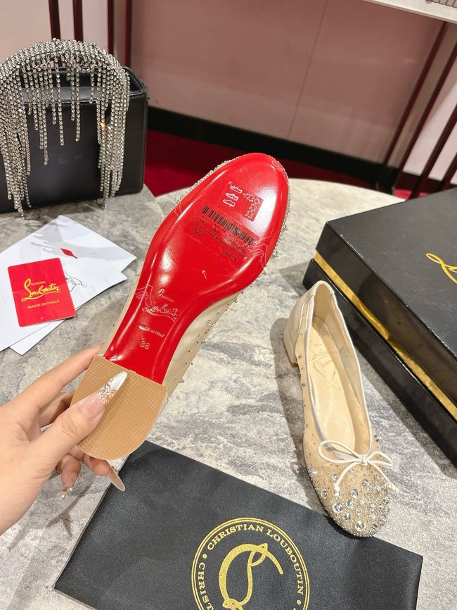 Christian Louboutin Flats 45064-2
