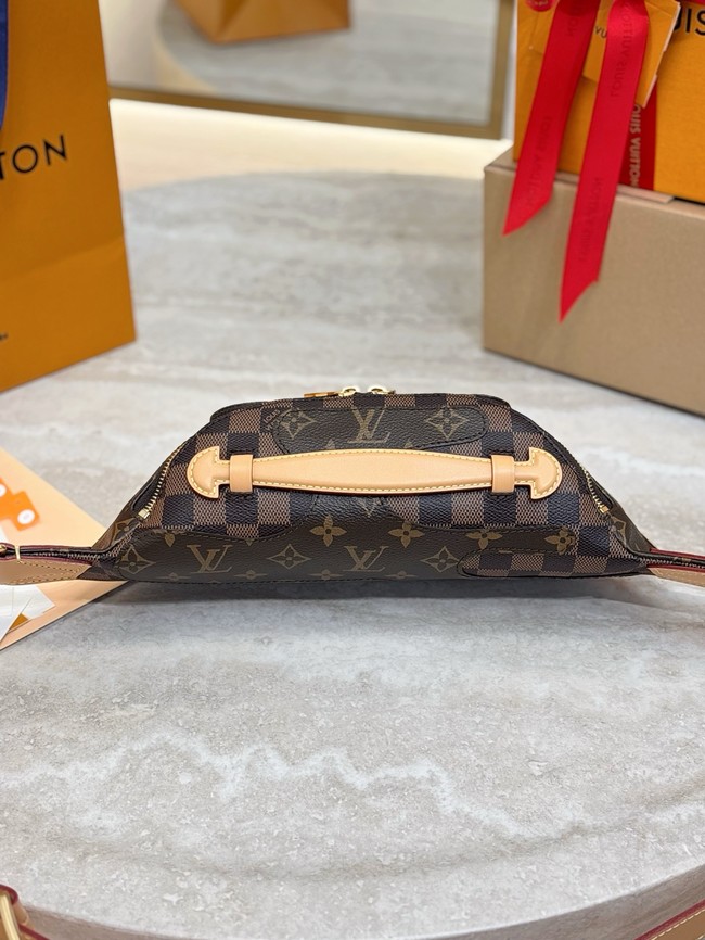 Louis VuittonRush Bumbag M15271 Brown