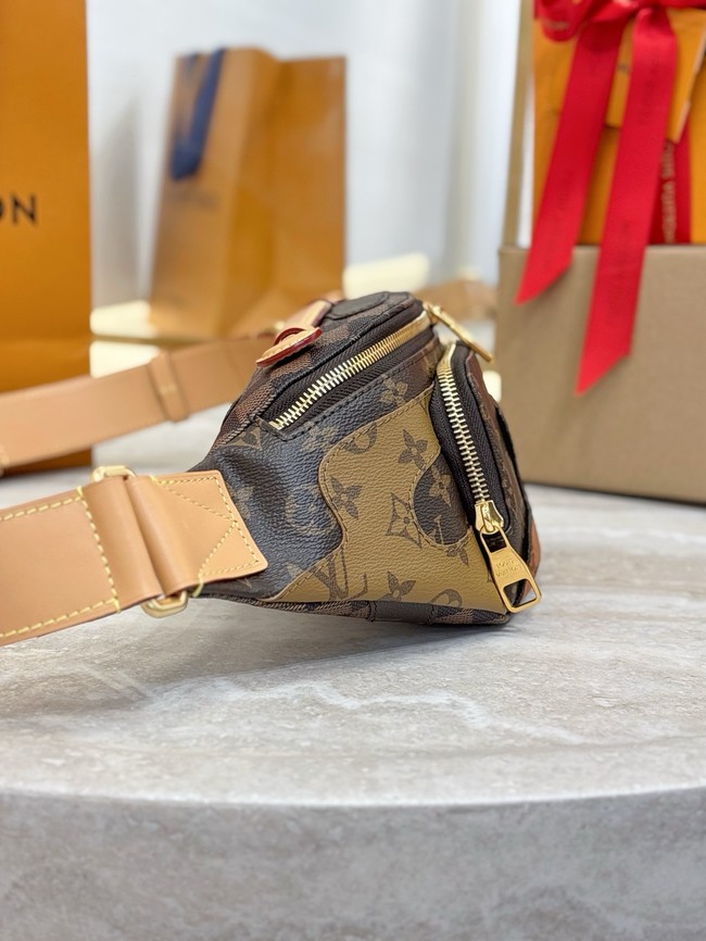 Louis VuittonRush Bumbag M15271 Brown