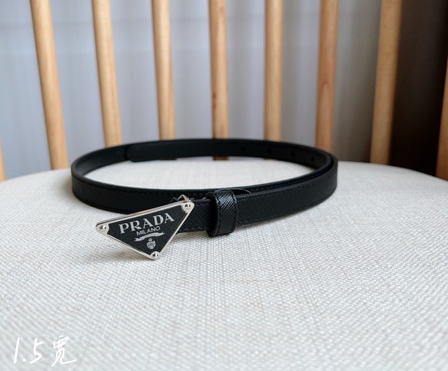 PRADA Saffiano leather belt 1CC624