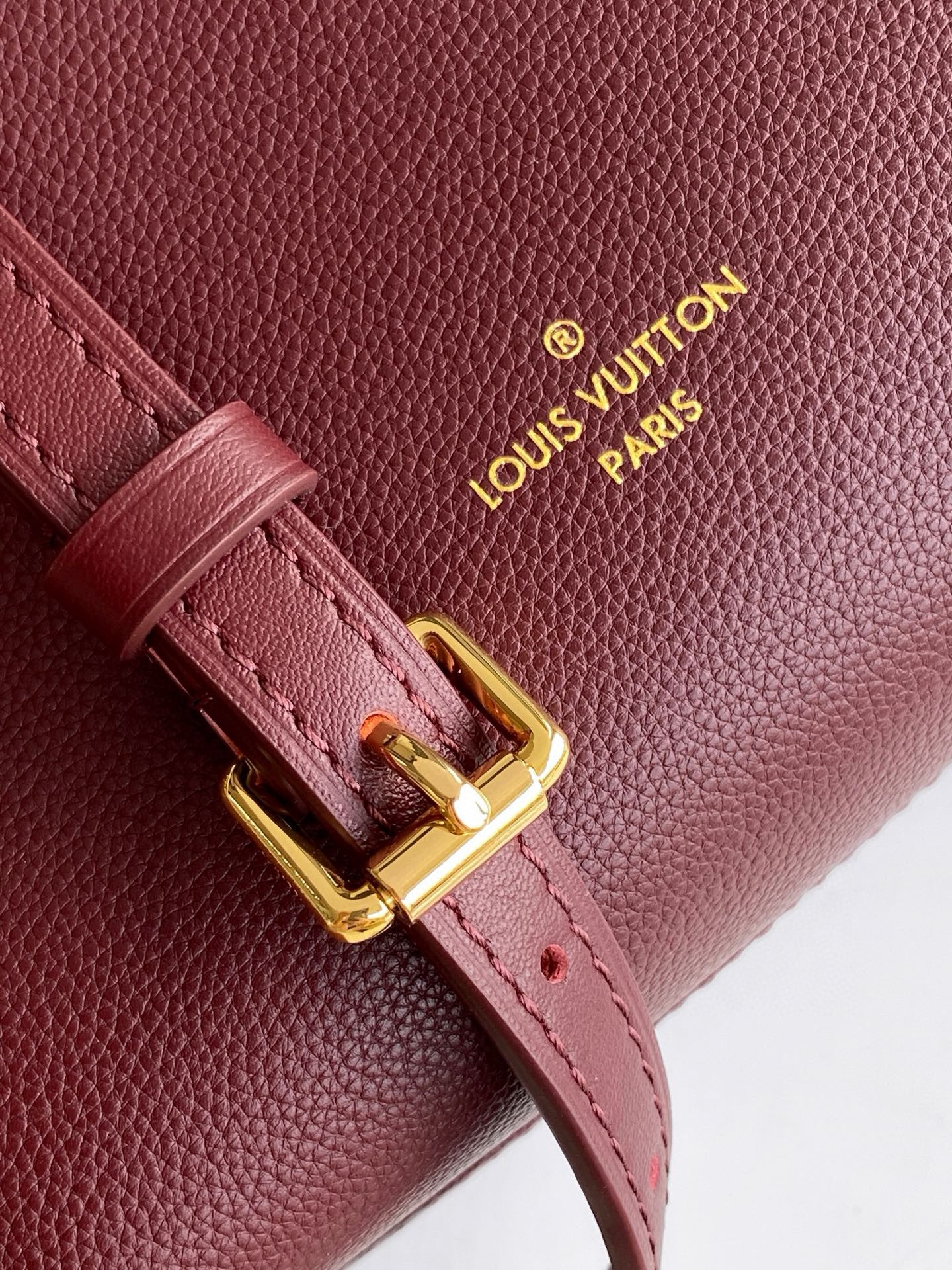 Louis Vuitton Monogram Original Leather Bag M25669 Wine Louis Vuitton Monogram Original Leather Bag M25669 Wine