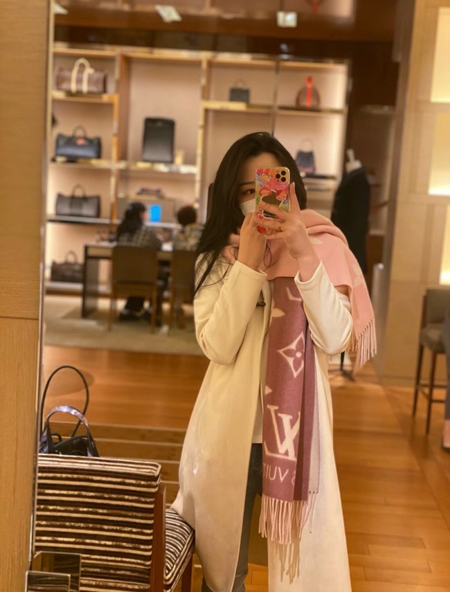 Louis Vuitton Reykjavik Scarf M90897-5