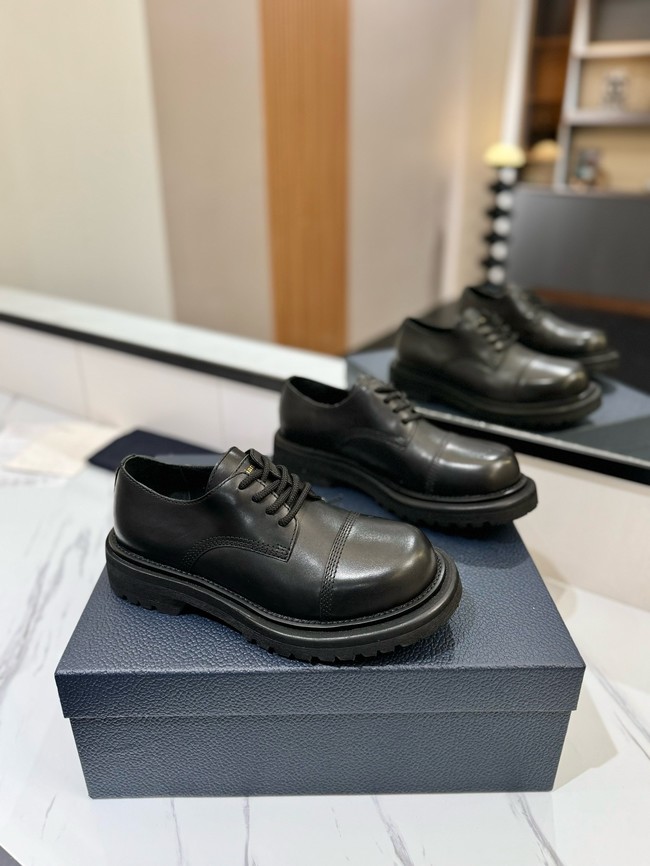 Dior Boy Pump Calfskin 45073-1