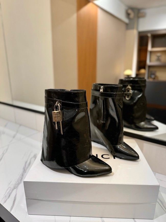 Givenchy Ankle  boots high 8.5CM 45072-1