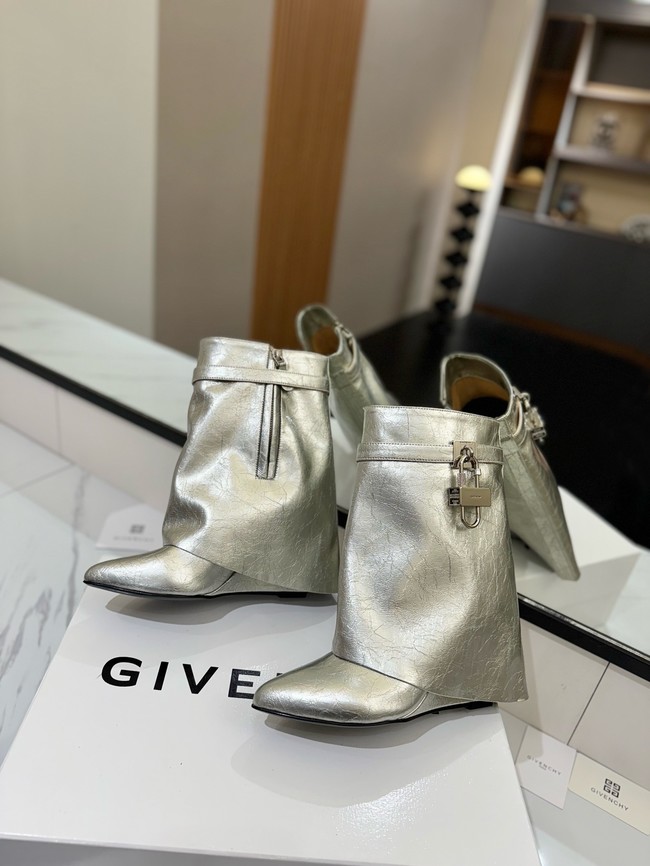 Givenchy Ankle boots high 8.5CM 45072-3