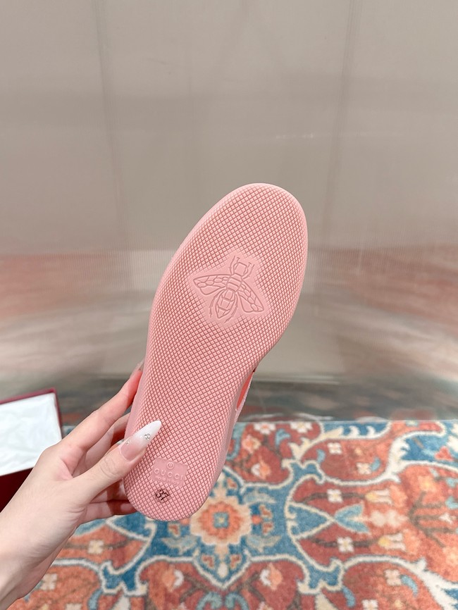 Gucci Womens Gucci Shift sneaker 45075-10