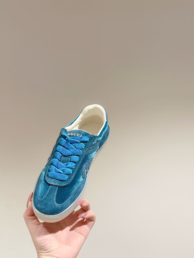 Gucci Womens Gucci Shift sneaker 45075-5