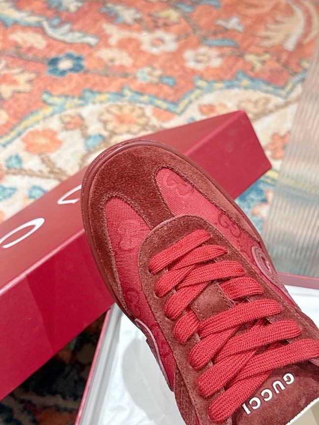 Gucci Womens Gucci Shift sneaker 45075-7