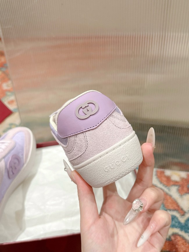 Gucci Womens Gucci Shift sneaker 45075-9