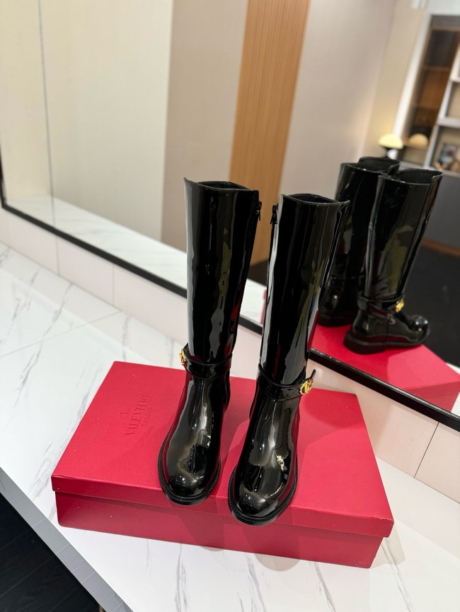 Valentino high boots 45074-6