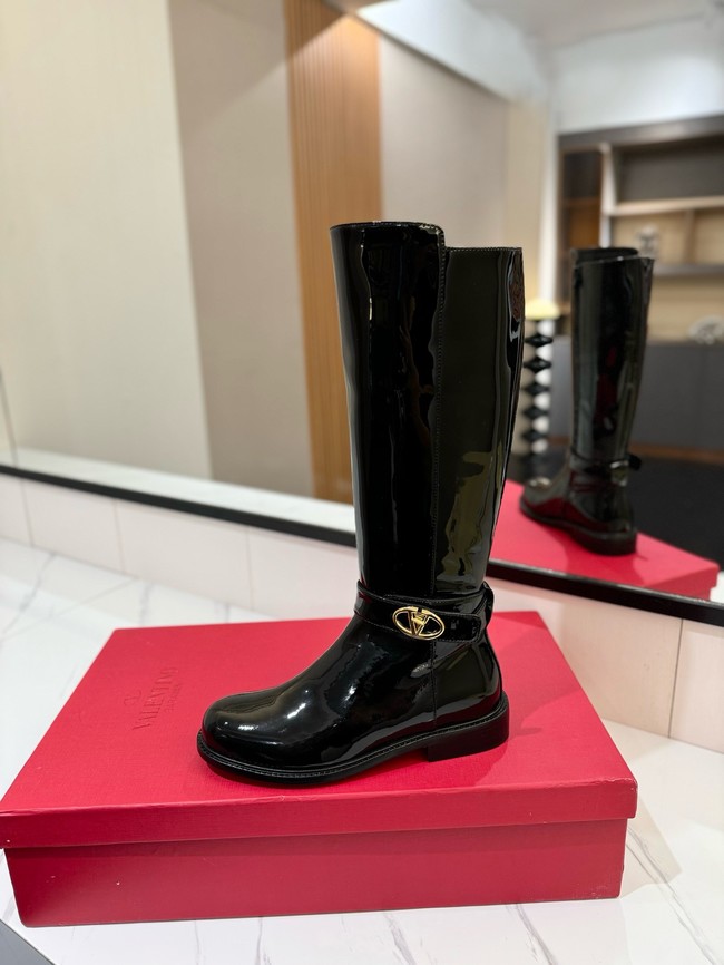 Valentino high boots 45074-6