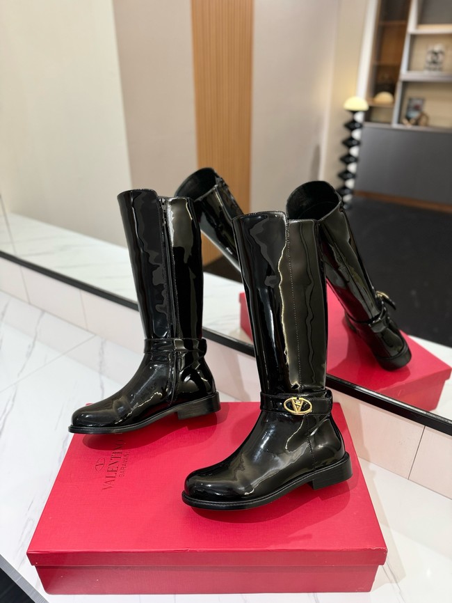 Valentino high boots 45074-6