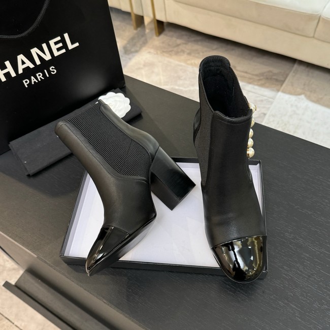 Chanel Ankle boots Calfskin 45079-7
