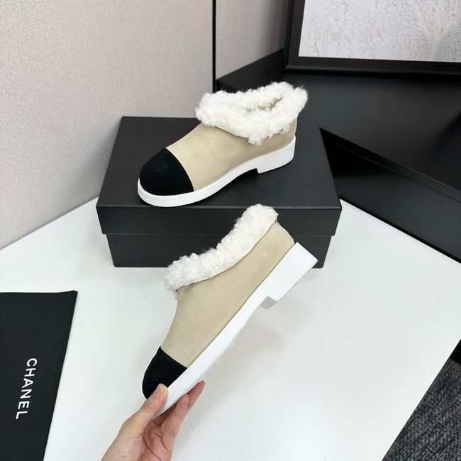 Chanel Shoes 45080-3