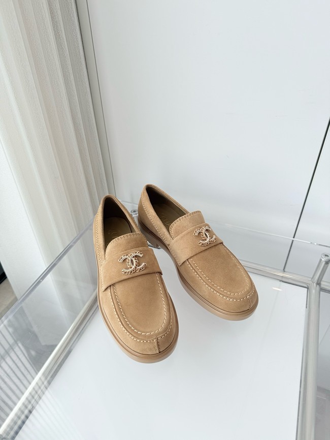 Chanel Mocassins Calfskin 45089-2