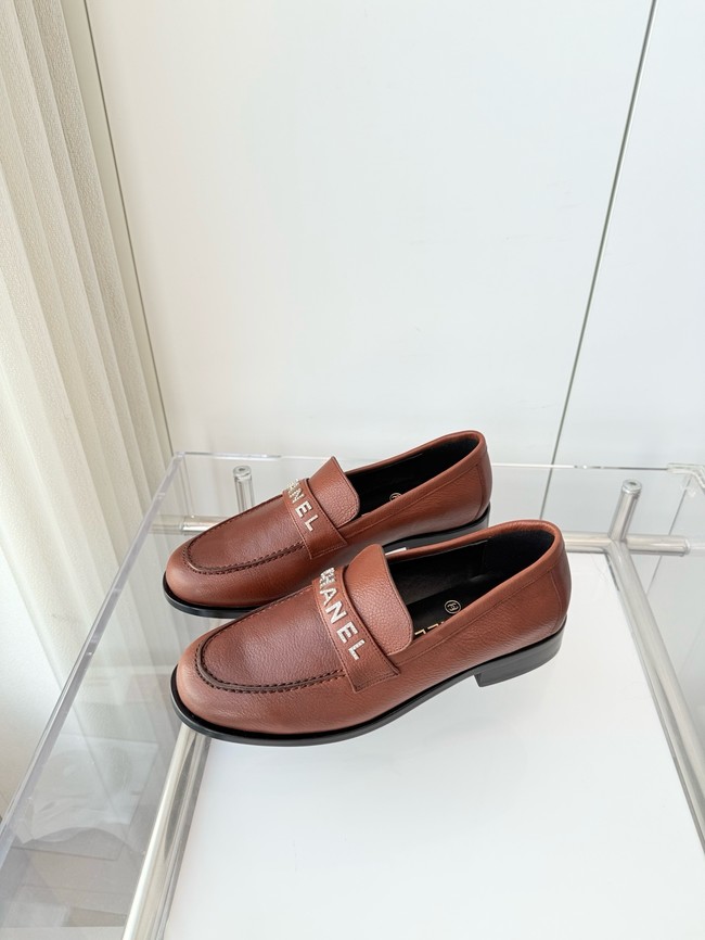 Chanel Mocassins Calfskin 45091-3