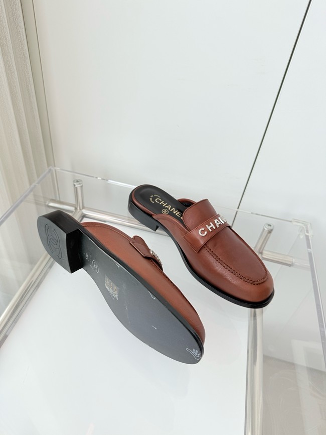 Chanel Womens Princetown slipper 45090-3
