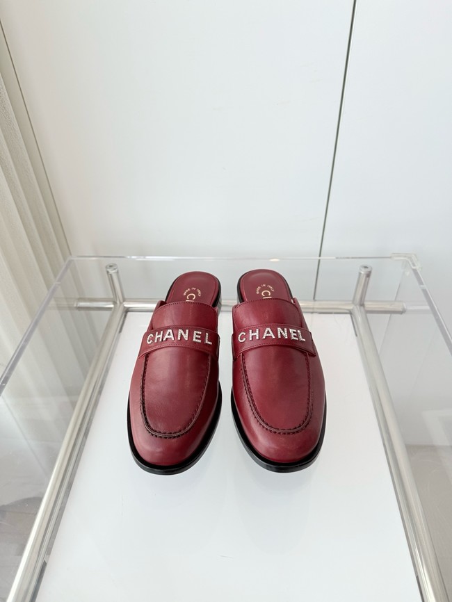 Chanel Womens Princetown slipper 45090-4