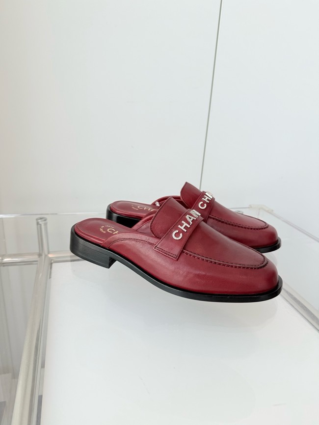 Chanel Womens Princetown slipper 45090-4