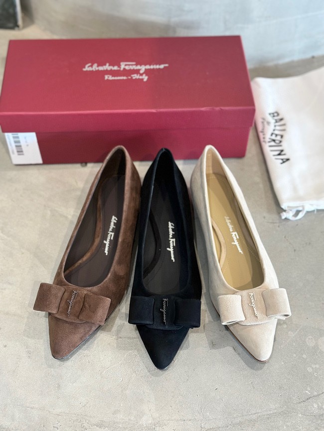 Ferragamo Shoes 45087-3