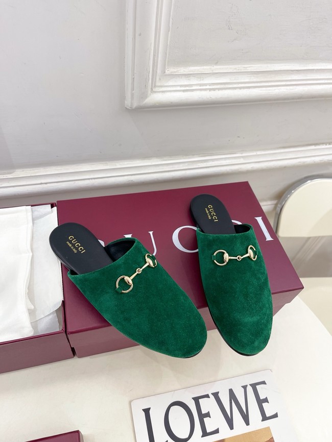 Gucci Womens Princetown slipper 45088-3