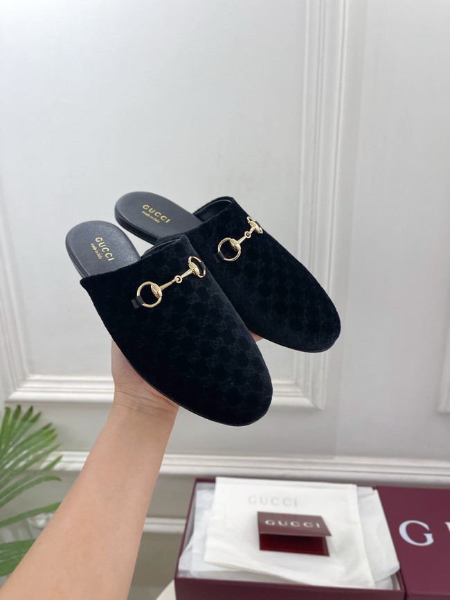 Gucci Womens Princetown slipper 45088-7