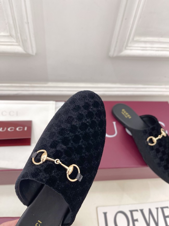 Gucci Womens Princetown slipper 45088-7