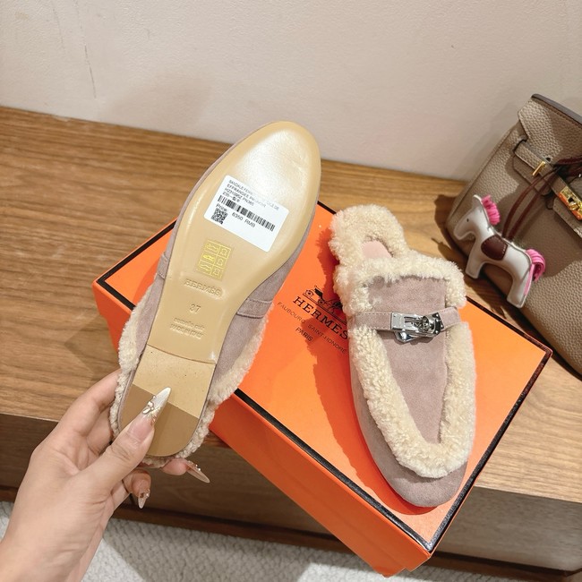 Hermes Womens Princetown slipper 45098-2