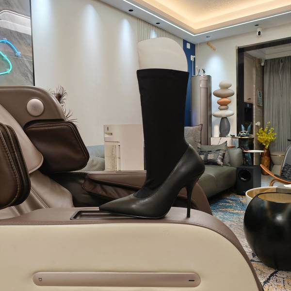 Balenciaga Shoes BGS00193 Heel 9CM