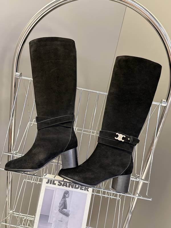 Celine Shoes CES00076 Heel 6CM