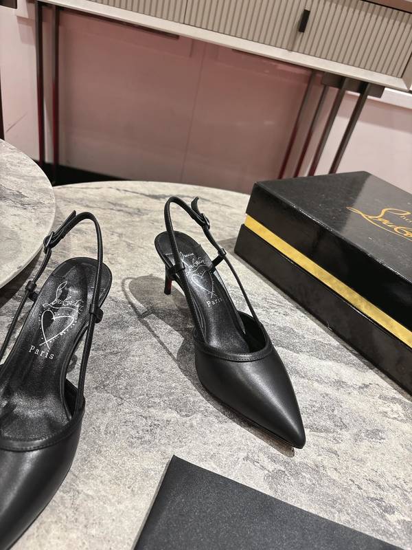 Christian Louboutin Shoes CLS00244 Heel 6.5CM Christian Louboutin Shoes CLS00244 Heel 6.5CM
