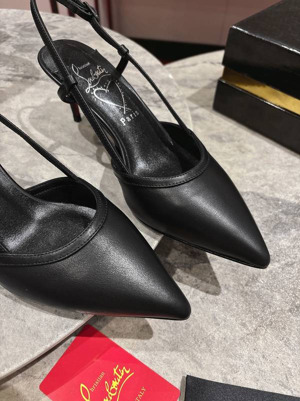 Christian Louboutin Shoes CLS00244 Heel 6.5CM Christian Louboutin Shoes CLS00244 Heel 6.5CM