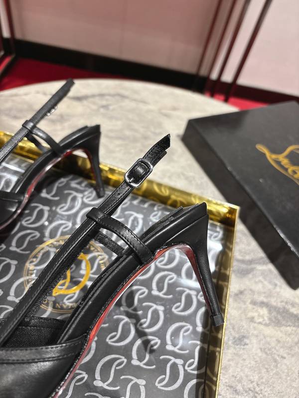 Christian Louboutin Shoes CLS00244 Heel 6.5CM Christian Louboutin Shoes CLS00244 Heel 6.5CM