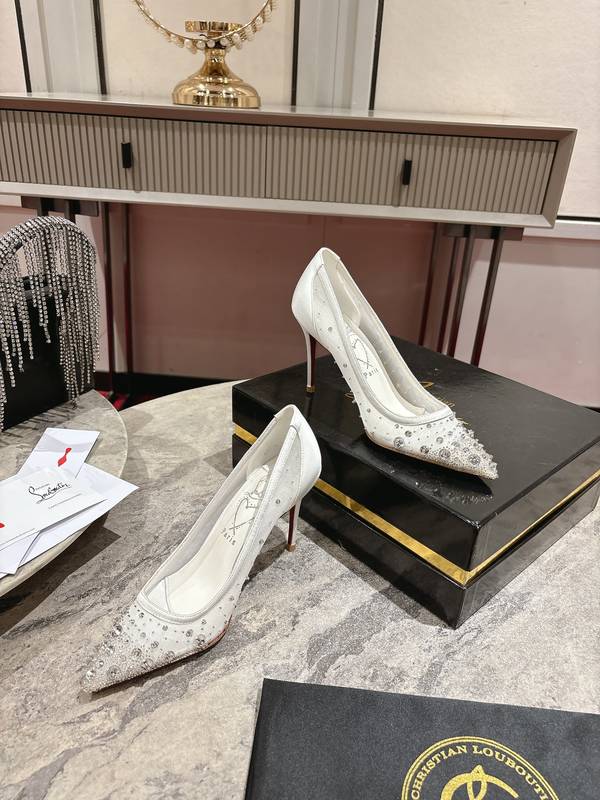 Christian Louboutin Shoes CLS00249