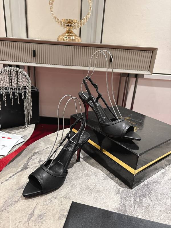 Christian Louboutin Shoes CLS00251 Heel 8.5CM Christian Louboutin Shoes CLS00251 Heel 8.5CM