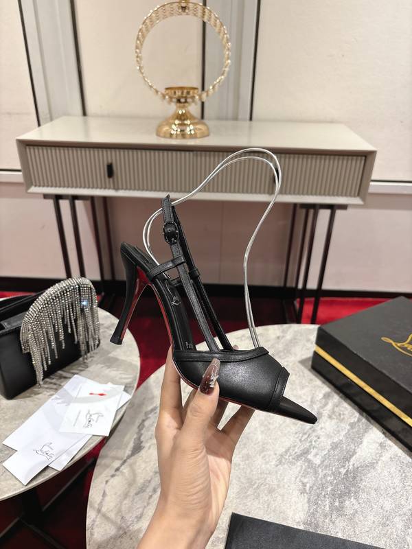 Christian Louboutin Shoes CLS00251 Heel 8.5CM Christian Louboutin Shoes CLS00251 Heel 8.5CM