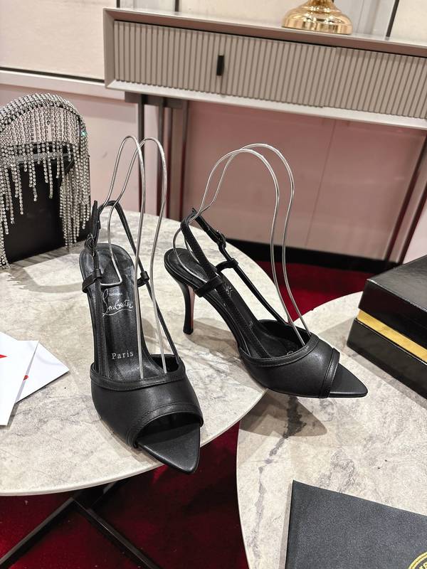 Christian Louboutin Shoes CLS00251 Heel 8.5CM Christian Louboutin Shoes CLS00251 Heel 8.5CM
