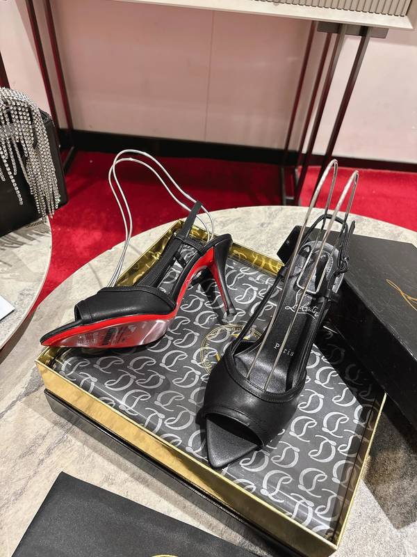 Christian Louboutin Shoes CLS00251 Heel 8.5CM Christian Louboutin Shoes CLS00251 Heel 8.5CM