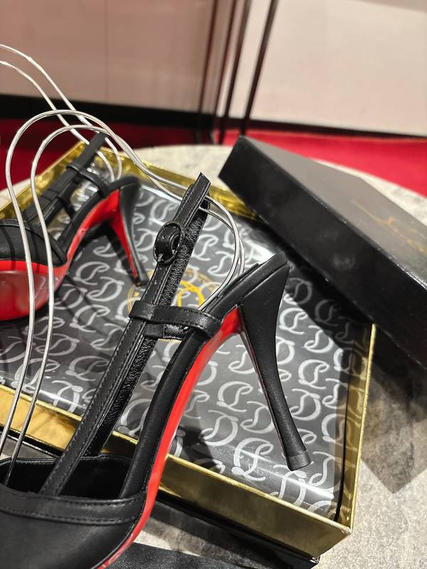 Christian Louboutin Shoes CLS00251 Heel 8.5CM Christian Louboutin Shoes CLS00251 Heel 8.5CM