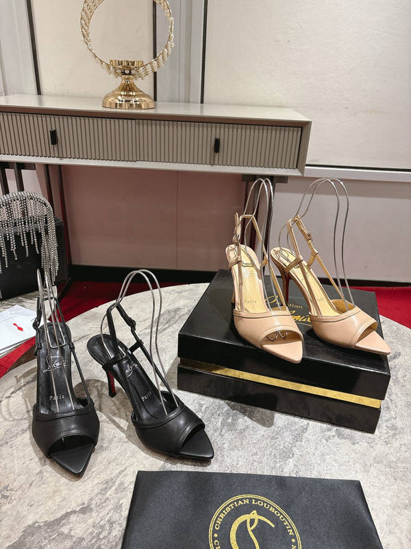Christian Louboutin Shoes CLS00251 Heel 8.5CM Christian Louboutin Shoes CLS00251 Heel 8.5CM