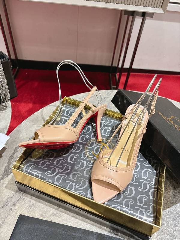 Christian Louboutin Shoes CLS00252 Heel 8.5CM Christian Louboutin Shoes CLS00252 Heel 8.5CM