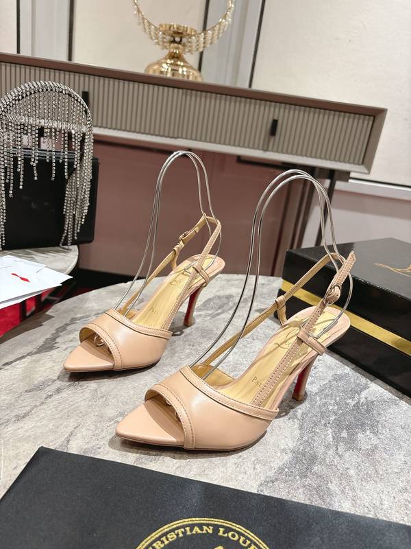 Christian Louboutin Shoes CLS00252 Heel 8.5CM Christian Louboutin Shoes CLS00252 Heel 8.5CM