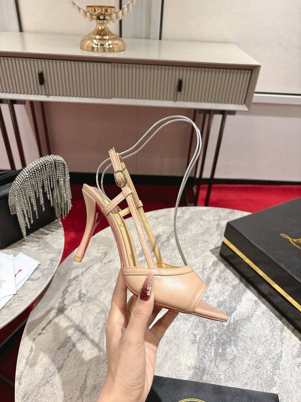 Christian Louboutin Shoes CLS00252 Heel 8.5CM Christian Louboutin Shoes CLS00252 Heel 8.5CM