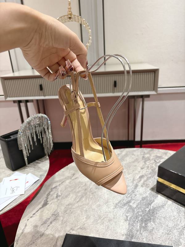 Christian Louboutin Shoes CLS00252 Heel 8.5CM Christian Louboutin Shoes CLS00252 Heel 8.5CM