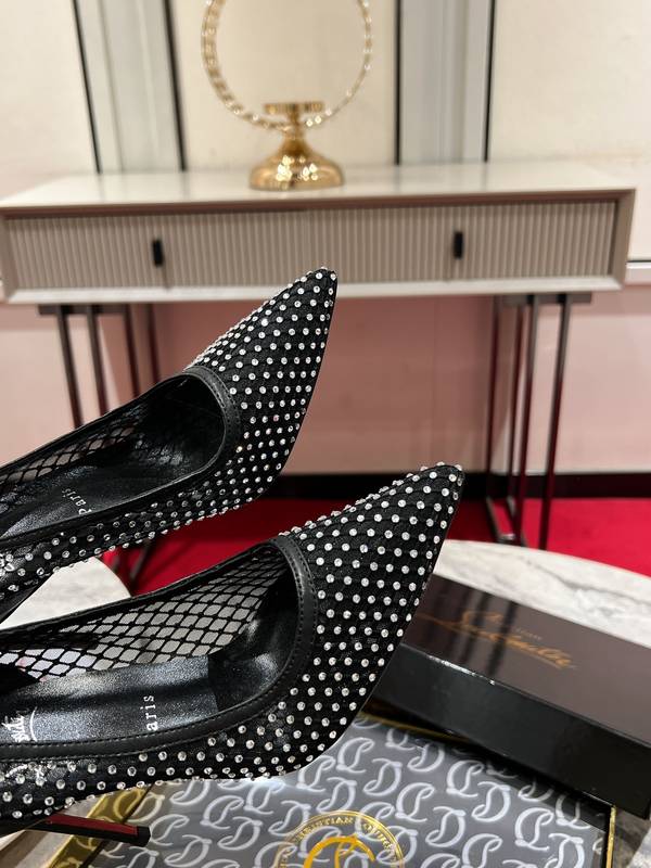 Christian Louboutin Shoes CLS00253 Heel 8.5/10CM Christian Louboutin Shoes CLS00253 Heel 8.5/10CM