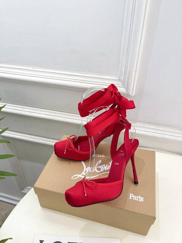 Christian Louboutin Shoes CLS00259 Heel 10CM Christian Louboutin Shoes CLS00259 Heel 10CM